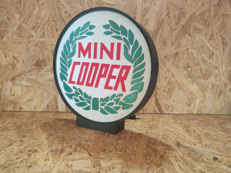 MINI Cooper — Caixa preta — imagem 5
